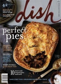 Dish Magazine, Jun/Jul 2012 (#42)