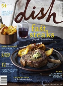 Dish Magazine, Jun/Jul 2014 (#54) 