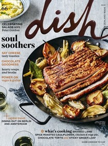 Dish Magazine, Jun/Jul 2016 (#66)