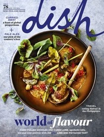 Dish Magazine, Jun/Jul 2018 (#78)