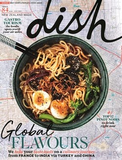 Dish Magazine, Jun/Jul 2019 (#84)