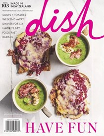 Cloudy Bay Pinot & Prosciutto » Dish Magazine