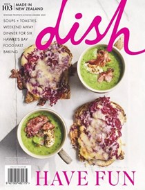 Dish Magazine, Jun/Jul 2022 (#103)
