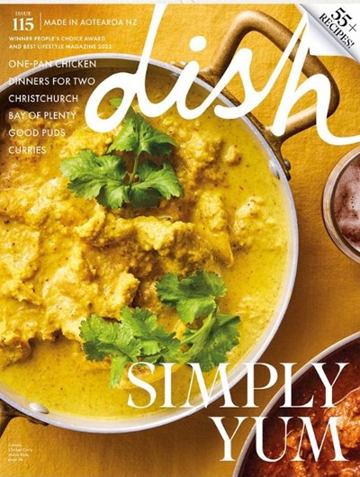Dish Magazine, Jun/Jul 2024 (#115)