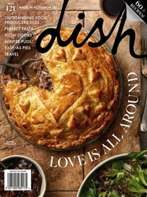 Dish Magazine, Jun/Jul 2025 (#121)