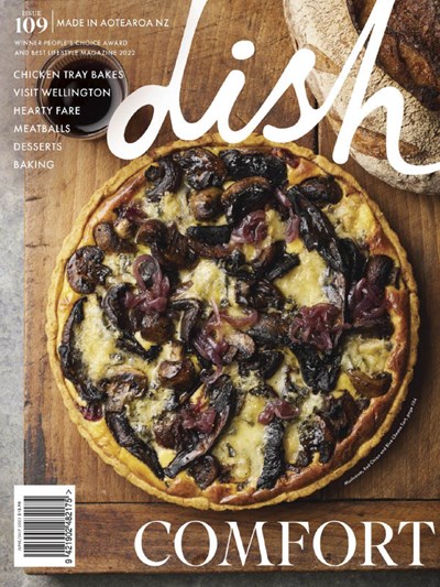 Dish Magazine, Jun/July 2023 (#109)