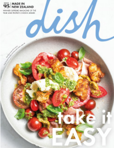Dish Magazine, Mar/Apr 2021 (#95)