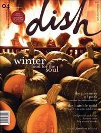 Dish Magazine, May/Jul 2005 (#4)