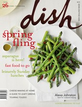 Dish Magazine, Oct/Nov 2009 (#26)