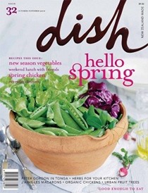 Dish Magazine, Oct/Nov 2010 (#32)