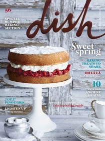 Dish Magazine, Oct/Nov 2014 (#56)