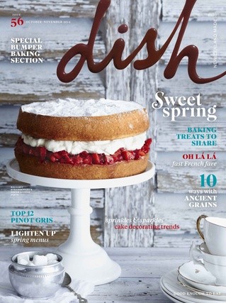 Dish Magazine, Oct/Nov 2014 (#56)