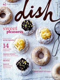 Dish Magazine, Oct/Nov 2015 (#62)