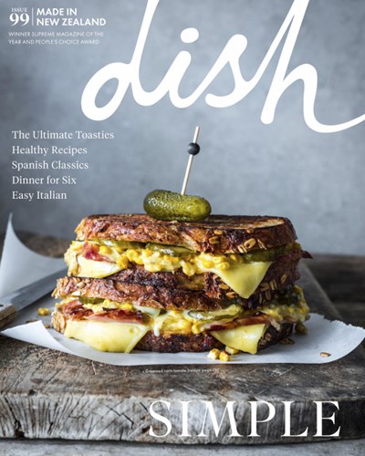 Dish Magazine, Oct/Nov 2021 (#99)
