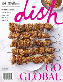 Dish Magazine, Oct/Nov 2022 (#105)