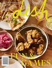 Dish Magazine, Oct/Nov 2023 (#111)