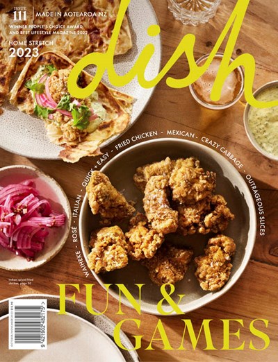 Dish Magazine, Oct/Nov 2023 (#111)