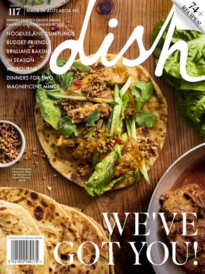 Dish Magazine, Oct/Nov 2024 (#117)