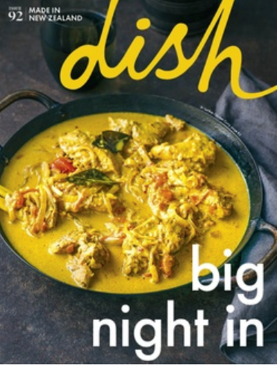 Dish Magazine, Sep/Oct 2020 (#92)