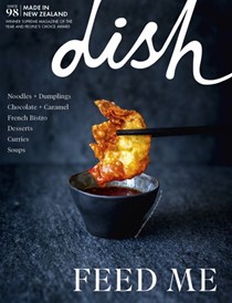 Dish Magazine, Spring 2021 (#98)