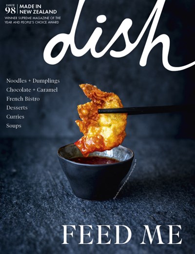 Dish Magazine, Spring 2021 (#98)