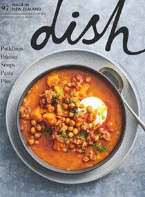 Dish Magazine, Winter 2021 (#97)