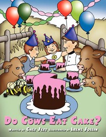 Do Cows Eat Cake?