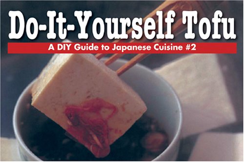 Do-it-yourself Tofu