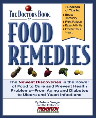 Doctor's Book of Food Remedies