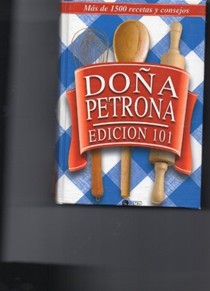 Dona Petrona Edicion 101