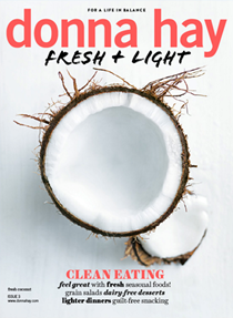 Donna Hay Fresh + Light Magazine, 2016 (#3)