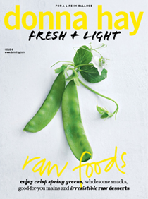 Donna Hay Fresh + Light Magazine, 2016 (#6)
