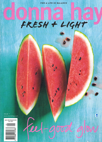 Donna Hay Fresh + Light Magazine, 2017 (#7)