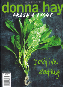 Donna Hay Fresh + Light Magazine, 2017 (#8)