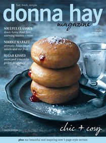 Donna Hay Magazine, Apr/May 2011 (#56)