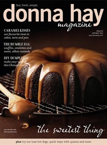 Donna Hay Magazine, Apr/May 2012 (#62)