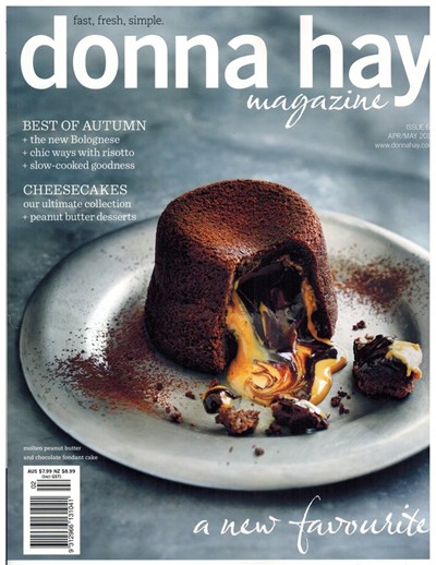 Donna Hay Magazine, Apr/May 2013 (#68)