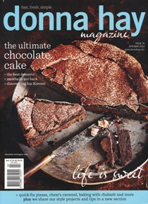 Donna Hay Magazine, Apr/May 2014 (#74)