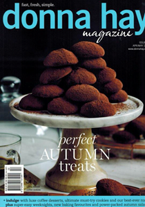 Donna Hay Magazine, Apr/May 2017 (#92)