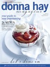 Donna Hay Magazine, Aug/Sep 2009 (#46)