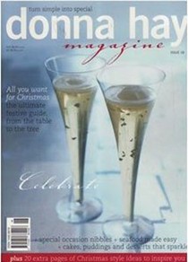Donna Hay Magazine, Dec 2004/Jan 2005 (#18)