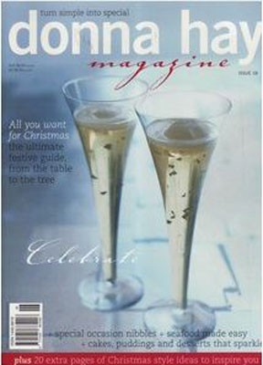 Donna Hay Magazine, Dec 2004/Jan 2005 (#18)