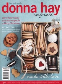 Donna Hay Magazine, Dec 2011/Jan 2012 (#60)