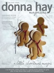 Donna Hay Magazine, Dec 2012/Jan 2013 (#66)
