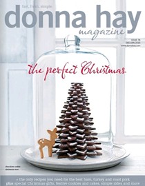 Donna Hay Magazine, Dec 2014/Jan 2015 (#78): The Celebrate Issue