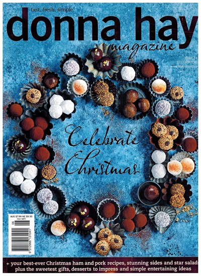 Donna Hay Magazine Dec 2015jan 2016 84 The Christmas Issue Eat Your Books