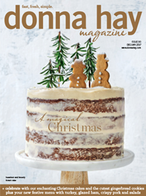 Donna Hay Magazine, Dec 2016/Jan 2017 (#90)