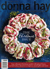 Donna Hay Magazine, Dec 2017/Jan 2018 (#96): The Christmas Issue