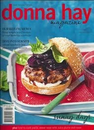 Donna Hay Magazine, Feb/Mar 2012 (#61)