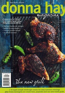 Donna Hay Magazine, Feb/Mar 2015 (#79)
